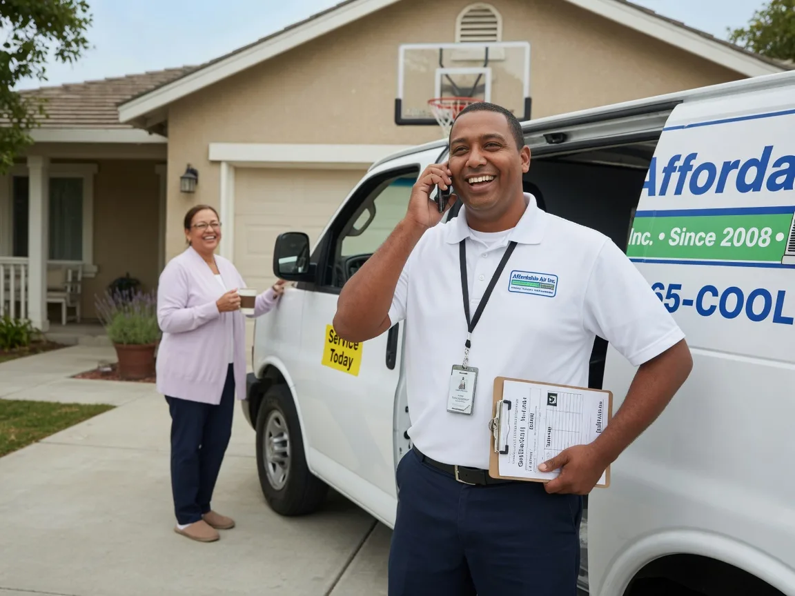 Central Ac Repair Newburg, MD FAQs